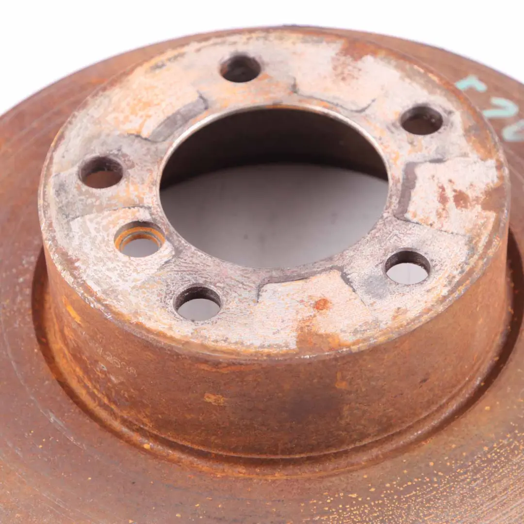 BMW F20 F22 Brake Disc Front Left Right N/O/S Ventilated Brake Disc Set 284X22 - SKU 6792215 - Part number 6792215
