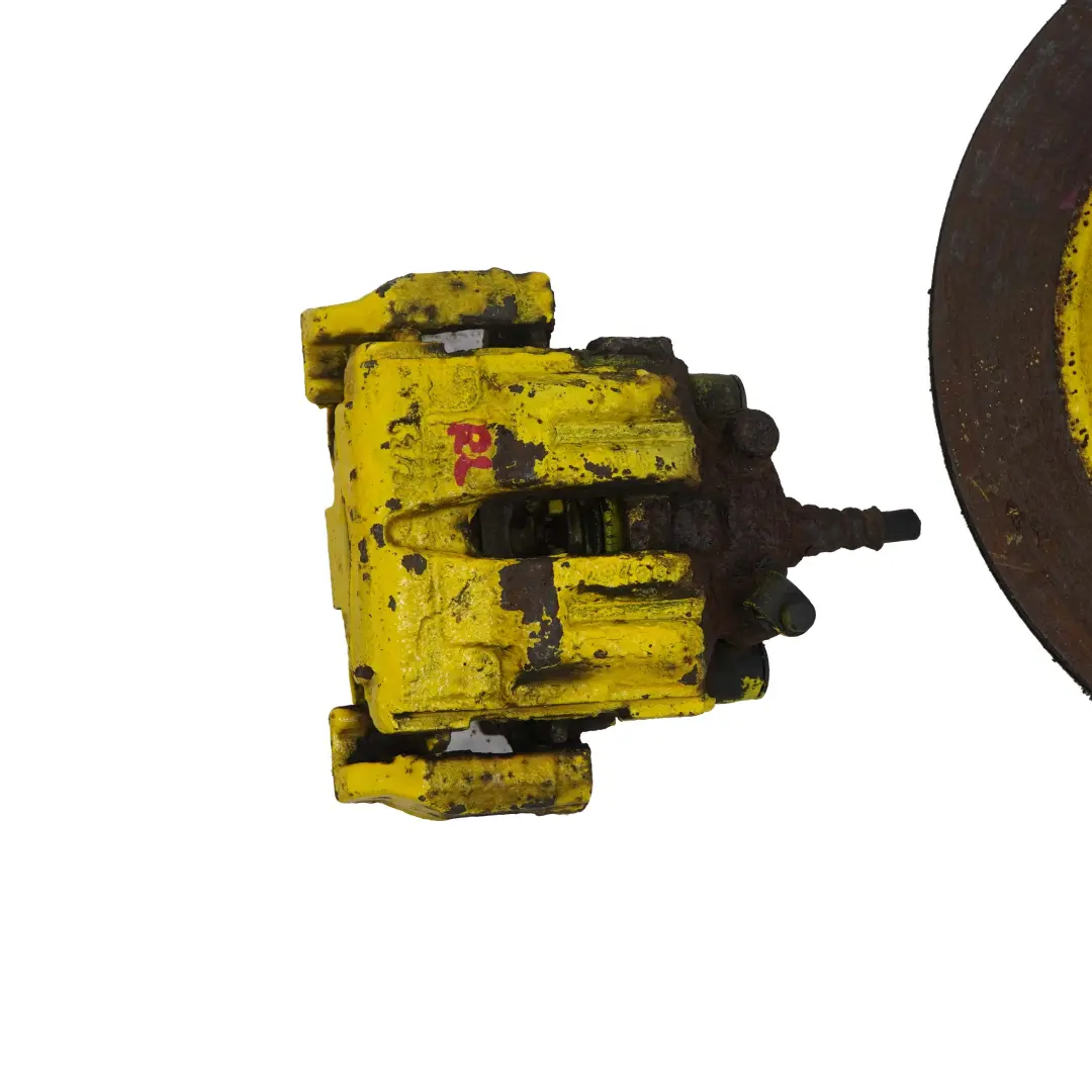 BMW E90 E92 LCI Vorne Hinten Links Rechts Bremsscheibe Bremssattel Belüftet Set - SKU 6792219-1 - Teilenummer 6792219