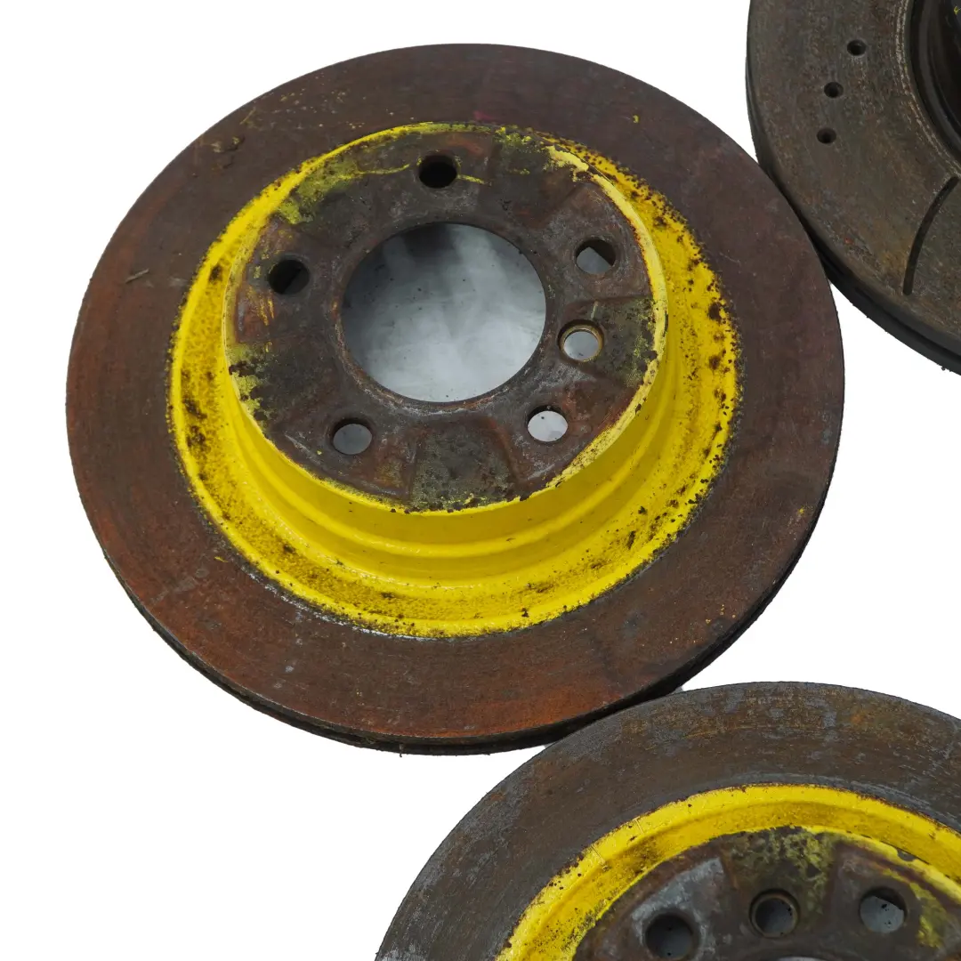 Vorne Hinten Links Rechts Bremsscheibe Bremssattel Belüftet Set für BMW E90 E92 LCI mit Teilenummer 6792219 BMW E90 E92 LCI Vorne Hinten Links Rechts Bremsscheibe Bremssattel Belüftet Set - SKU 6792219-1 - Teilenummer 6792219