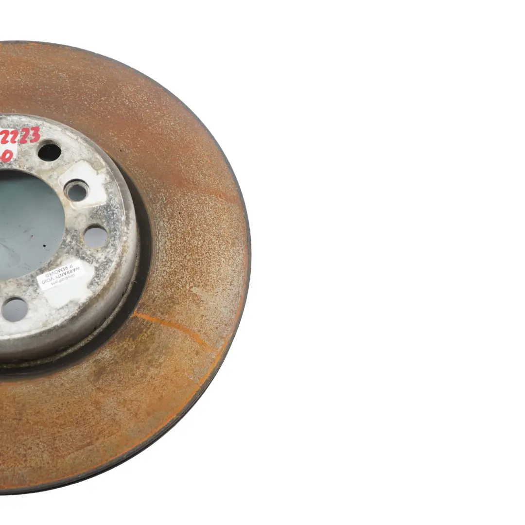 BMW F20 F30 F32 Tarcza Hamulcowa Wentylowana 340Mm Przód - SKU 6792223 - Numer Części 6792223