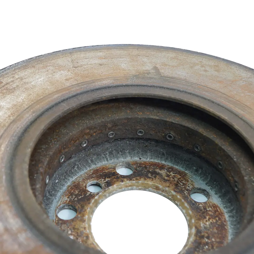  Bremsscheibe BMW F20 F30 F32 Vorne Links Rechts Belüftet 340Mm - SKU 6792223 - Teilenummer 6792223