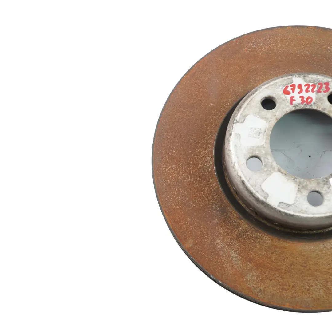 Freno BMW F20 F30 F32 Anteriore Sinistro Destro Ventilato 340Mm per Disco con numero di parte 6792223 Disco Freno BMW F20 F30 F32 Anteriore Sinistro Destro Ventilato 340Mm - SKU 6792223 - Numero di parte 6792223