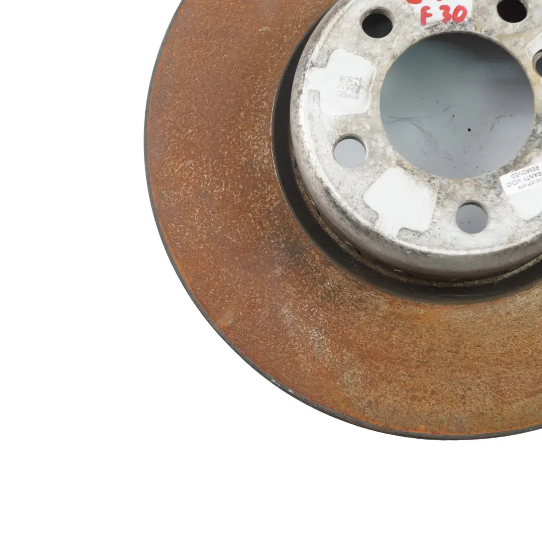 Freno BMW F20 F30 F32 Anteriore Sinistro Destro Ventilato 340Mm per Disco con numero di parte 6792223 Disco Freno BMW F20 F30 F32 Anteriore Sinistro Destro Ventilato 340Mm - SKU 6792223 - Numero di parte 6792223