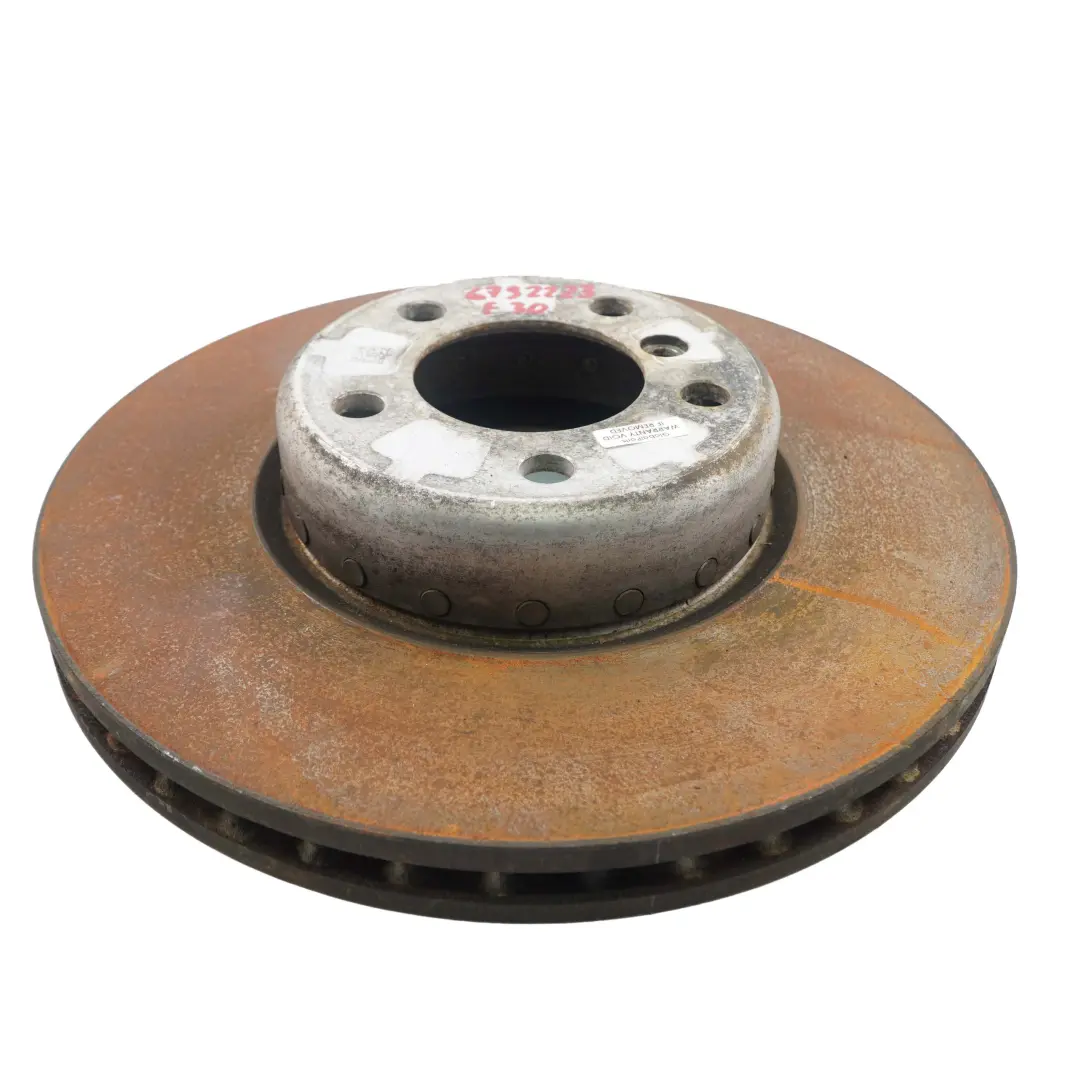 Disco Freno BMW F20 F30 F32 Delantero Izquierdo Derecho Ventilado 340Mm - SKU 6792223 - Número de pieza 6792223