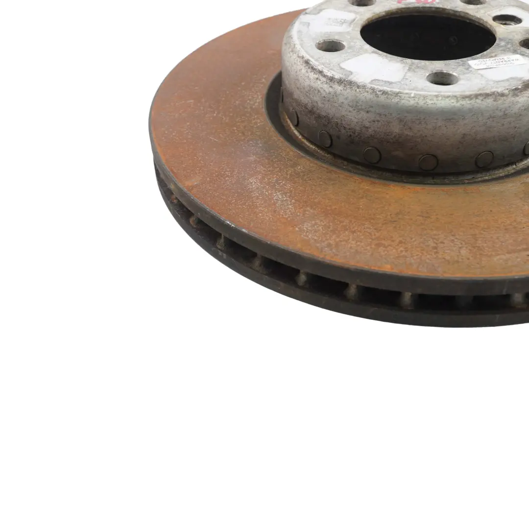 Bremsscheibe BMW F20 F30 F32 Vorne Links Rechts Belüftet 340Mm für mit Teilenummer 6792223 Bremsscheibe BMW F20 F30 F32 Vorne Links Rechts Belüftet 340Mm - SKU 6792223 - Teilenummer 6792223