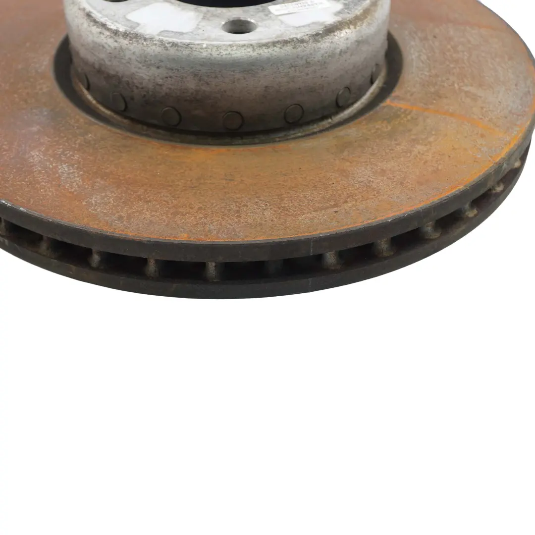 Disco Freno BMW F20 F30 F32 Delantero Izquierdo Derecho Ventilado 340Mm - SKU 6792223 - Número de pieza 6792223