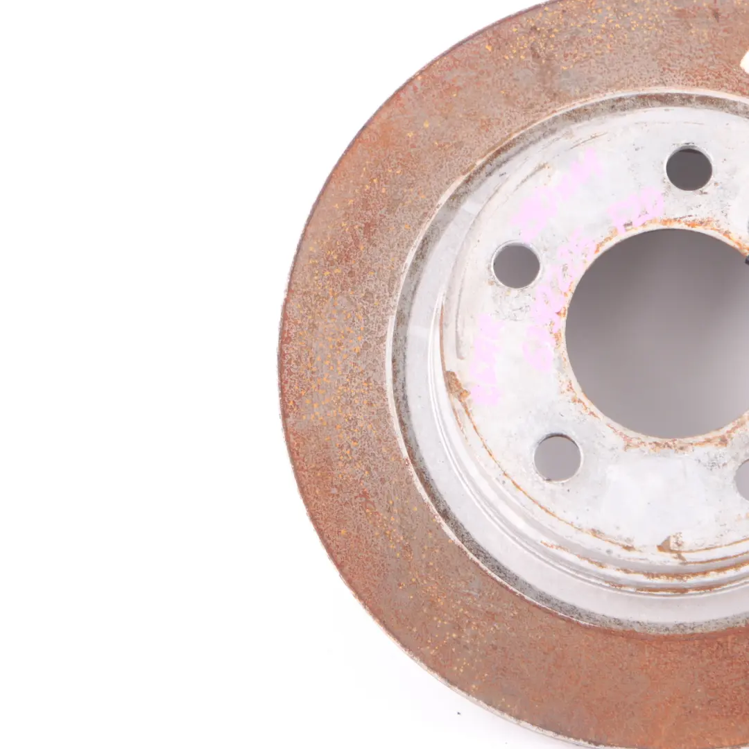 Brake Disc BMW F20 F21 F22 F23 Rear Left Right Wheel Ventilated Disc 290x11 to with Part number 6792225 Brake Disc BMW F20 F21 F22 F23 Rear Left Right Wheel Ventilated Disc 290x11 - SKU 6792225 - Part number 6792225