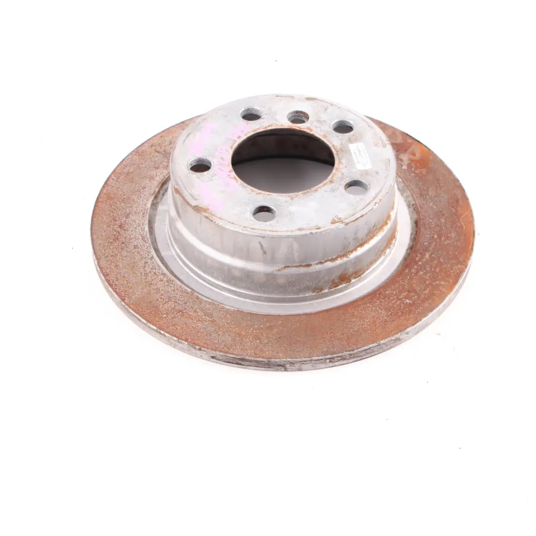 Brake Disc BMW F20 F21 F22 F23 Rear Left Right Wheel Ventilated Disc 290x11 to with Part number 6792225 Brake Disc BMW F20 F21 F22 F23 Rear Left Right Wheel Ventilated Disc 290x11 - SKU 6792225 - Part number 6792225