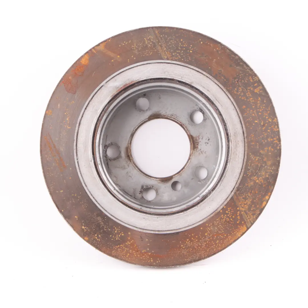 BMW F20 F21 F22 F23 Disco Freno Trasero Izquierdo Derecho Ventilado 290x11 - SKU 6792225 - Número de pieza 6792225
