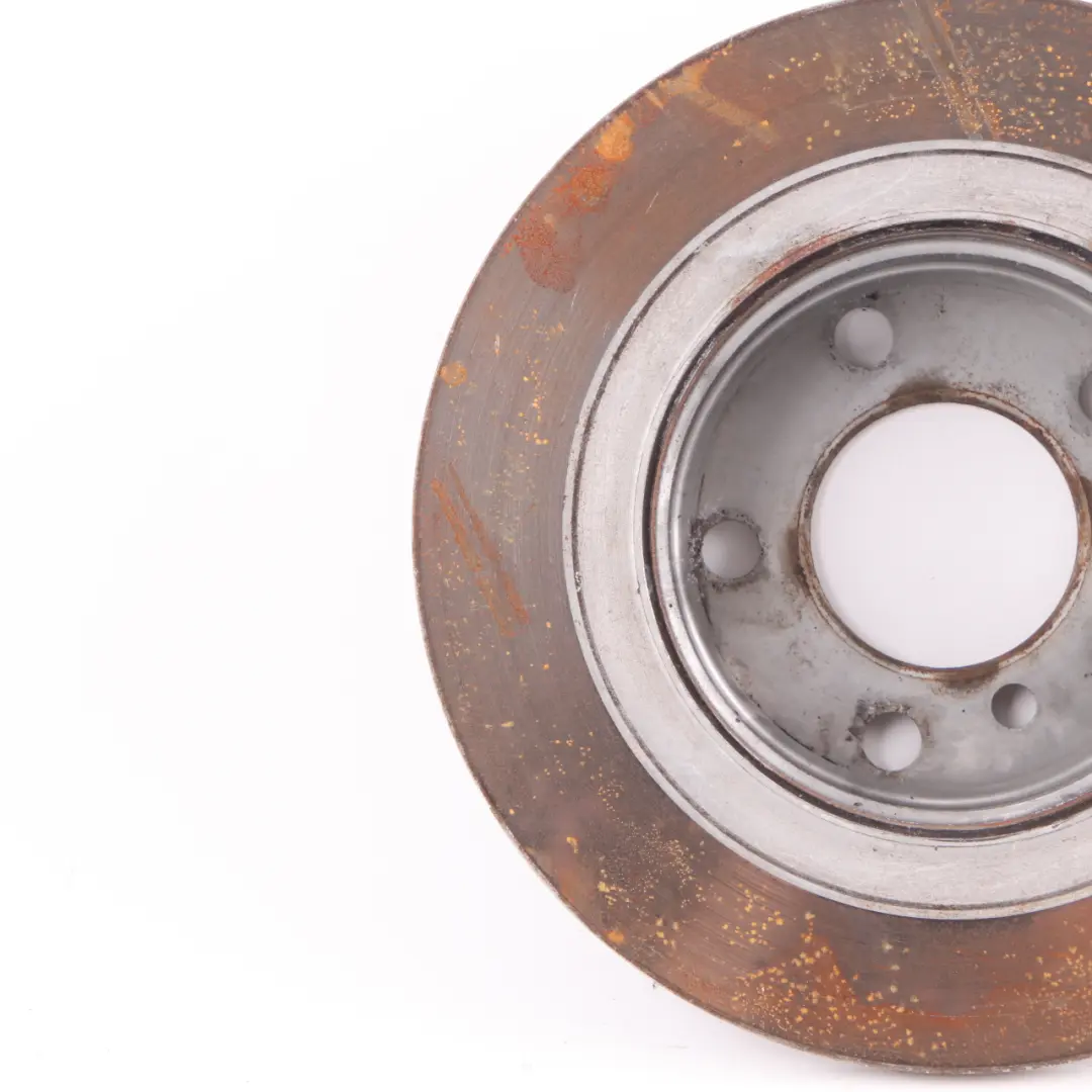  Brake Disc BMW F20 F21 F22 F23 Rear Left Right Wheel Ventilated Disc 290x11 - SKU 6792225 - Part number 6792225