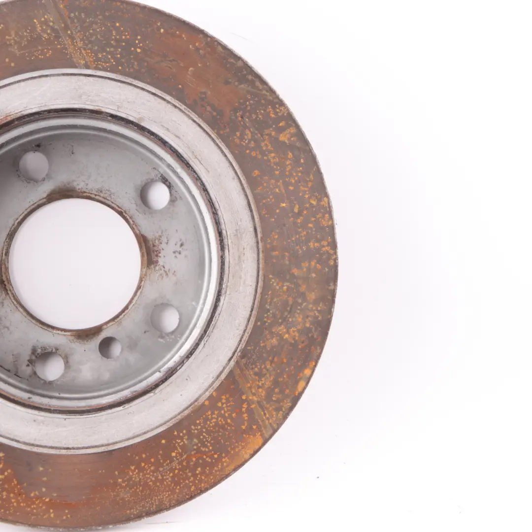 Freno Trasero Izquierdo Derecho Ventilado 290x11 para BMW F20 F21 F22 F23 Disco con número de pieza 6792225 BMW F20 F21 F22 F23 Disco Freno Trasero Izquierdo Derecho Ventilado 290x11 - SKU 6792225 - Número de pieza 6792225