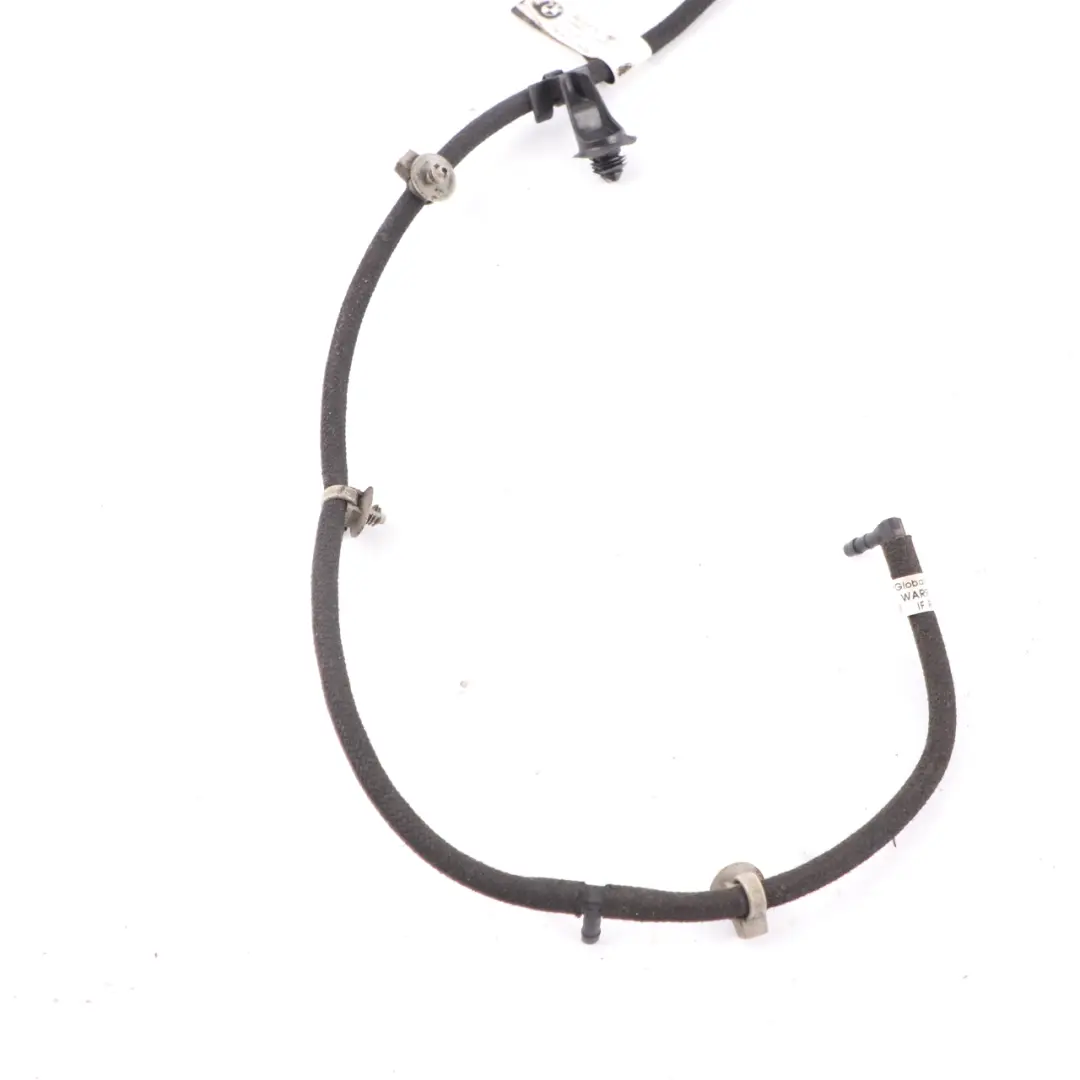 Vacuum Hose Engine Bearing Mount Line to BMW F30 F31 F34 F32 F33 F36 with Part number 6792270 BMW F30 F31 F34 F32 F33 F36 Vacuum Hose Engine Bearing Mount Line - SKU 6792270 - Part number 6792270