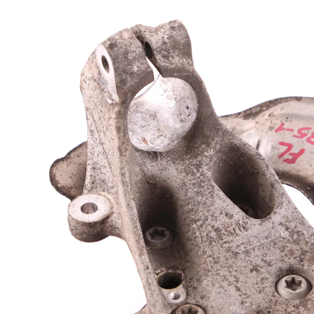 Assale anteriore sospensione ruota portante mozzo sinistro per BMW F20 F21 F22 con numero di parte 6792285 BMW F20 F21 F22 Assale anteriore sospensione ruota portante mozzo sinistro - SKU 6792285-1 - Numero di parte 6792285