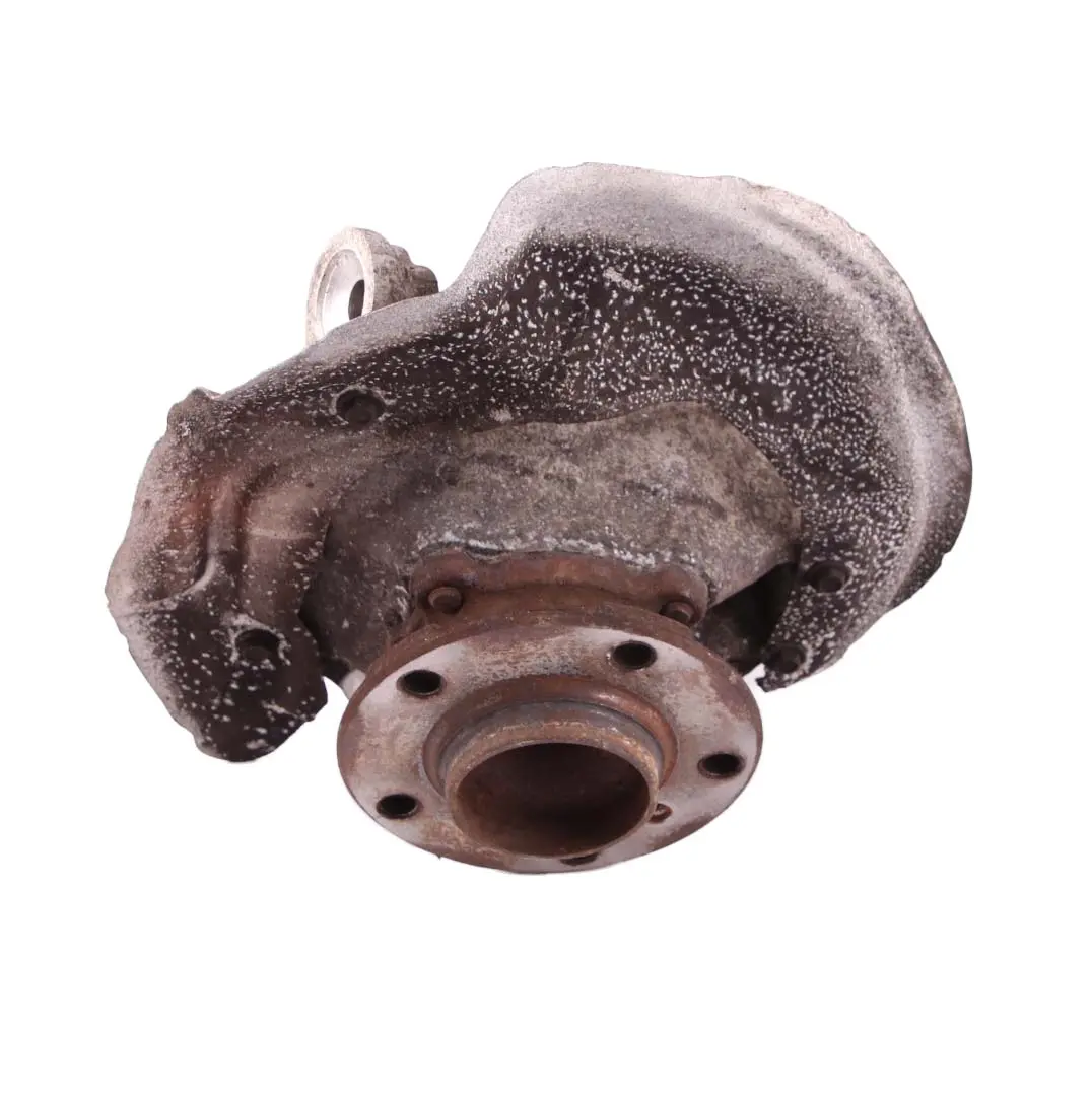 Eje delantero suspensión rueda portador cubo izquierdo para BMW F20 F21 F22 con número de pieza 6792285 BMW F20 F21 F22 Eje delantero suspensión rueda portador cubo izquierdo - SKU 6792285-1 - Número de pieza 6792285