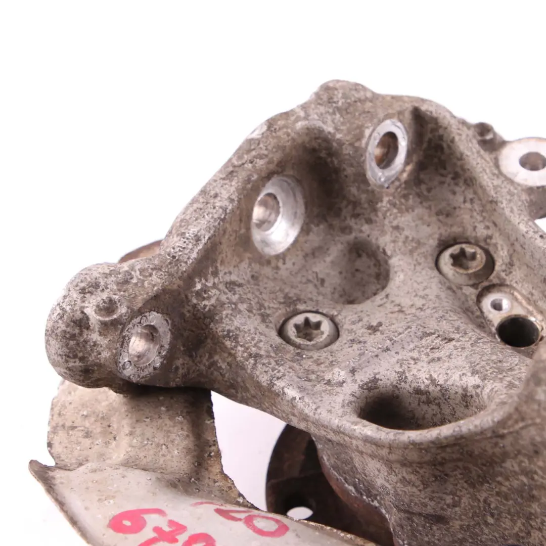 Eje delantero suspensión rueda portador cubo izquierdo para BMW F20 F21 F22 con número de pieza 6792285 BMW F20 F21 F22 Eje delantero suspensión rueda portador cubo izquierdo - SKU 6792285-1 - Número de pieza 6792285