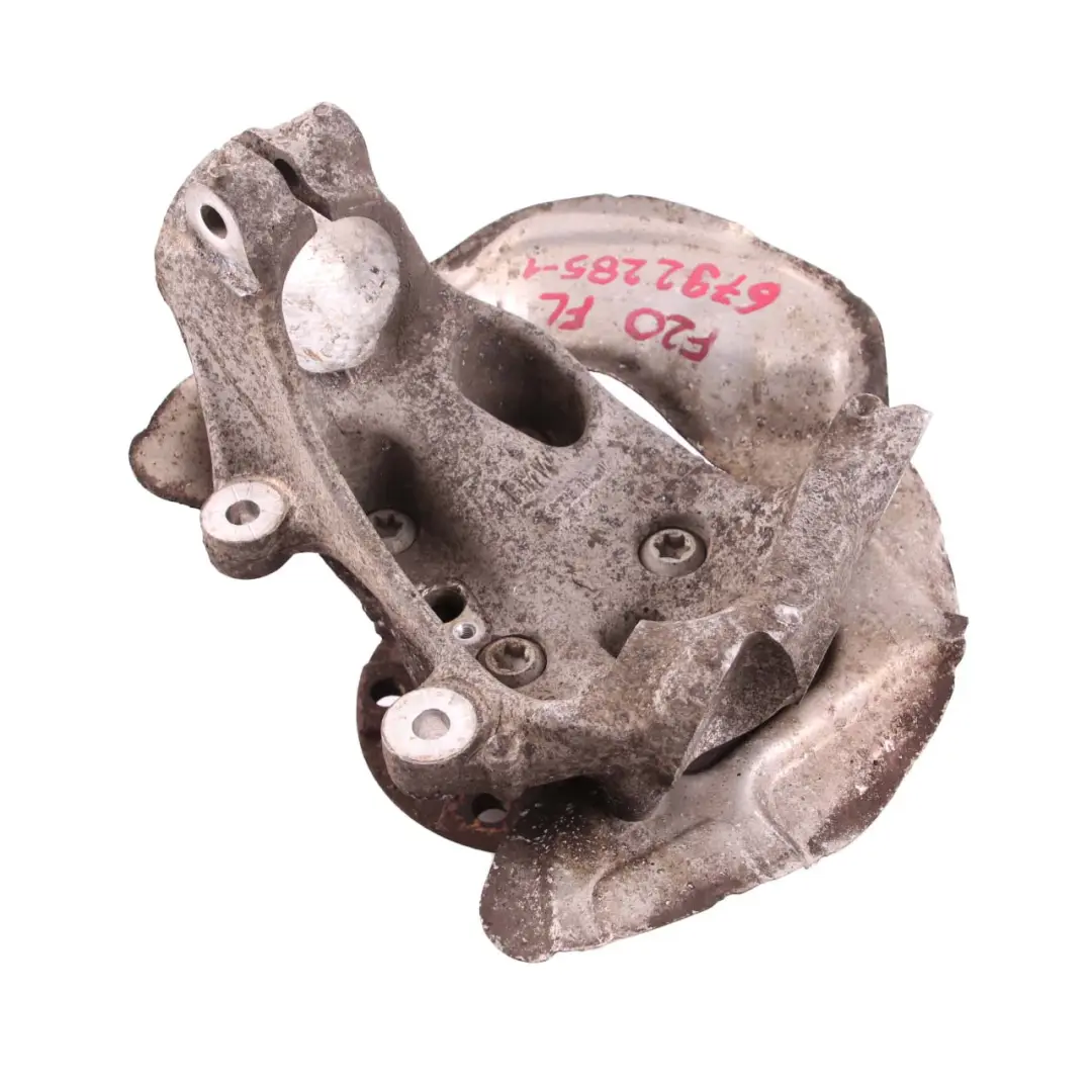 Essieu avant Suspension Roue Moyeu gauche pour BMW F20 F21 F22 à propos du numéro de pièce 6792285 BMW F20 F21 F22 Essieu avant Suspension Roue Moyeu gauche - SKU 6792285-1 - Numéro de pièce 6792285