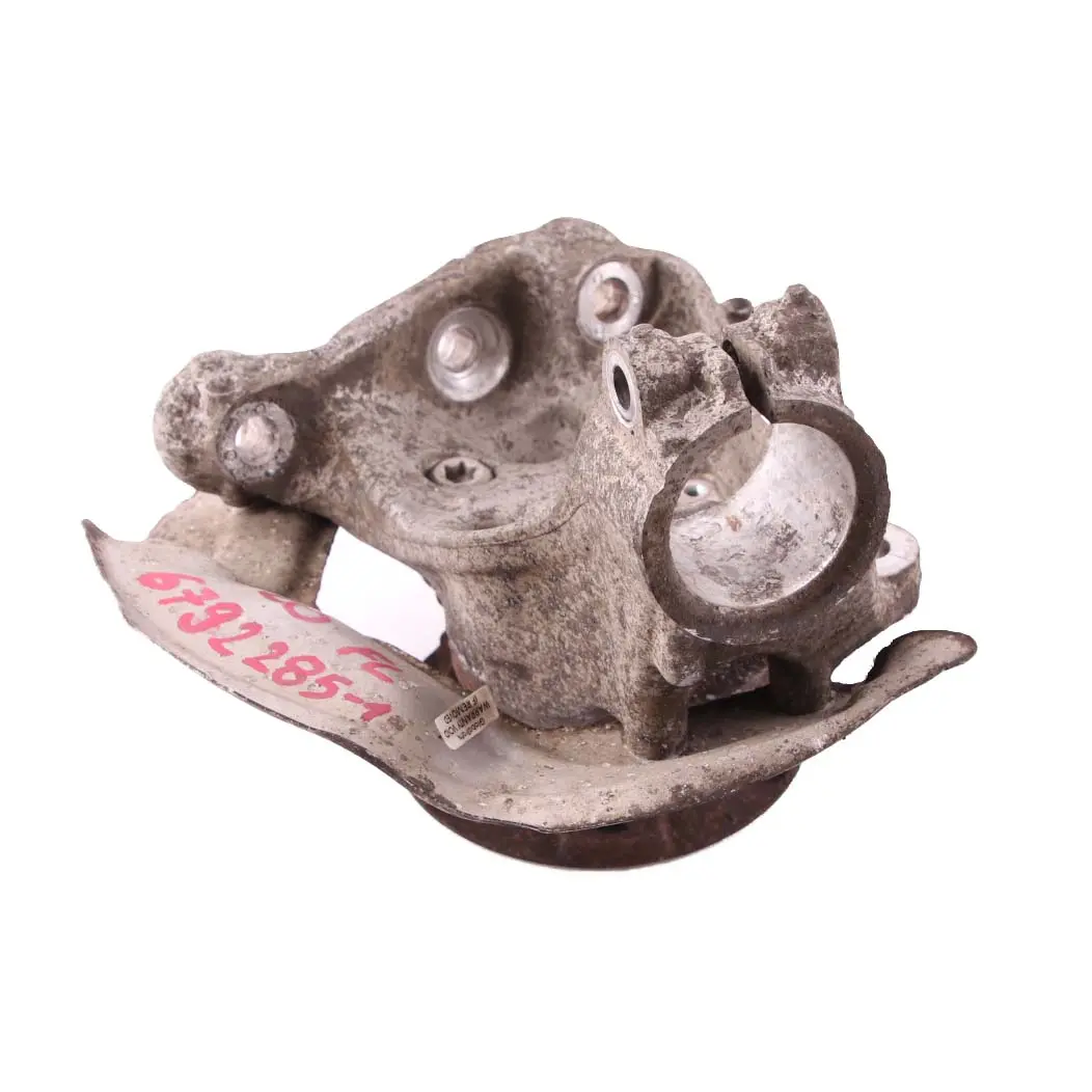 Essieu avant Suspension Roue Moyeu gauche pour BMW F20 F21 F22 à propos du numéro de pièce 6792285 BMW F20 F21 F22 Essieu avant Suspension Roue Moyeu gauche - SKU 6792285-1 - Numéro de pièce 6792285