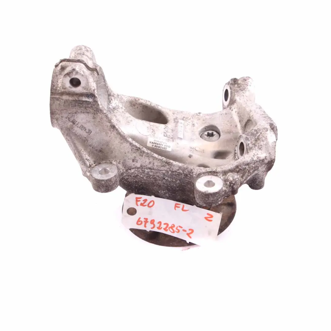BMW F20 F22 Wheel Carrier Front Axle Suspension Hub Left N/S - SKU 6792285-2 - Part number 6792285