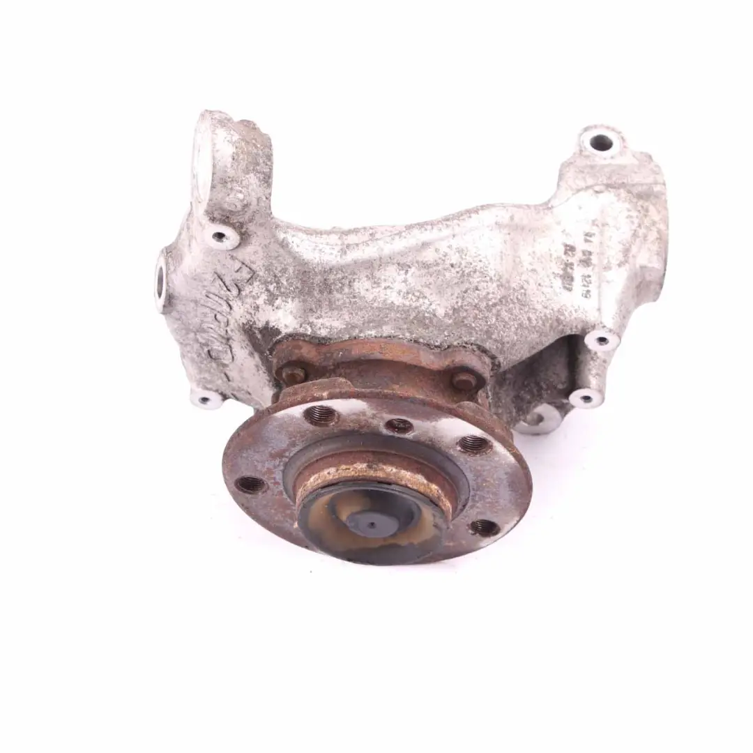 BMW F20 F22 Wheel Carrier Front Axle Suspension Hub Left N/S - SKU 6792285-2 - Part number 6792285