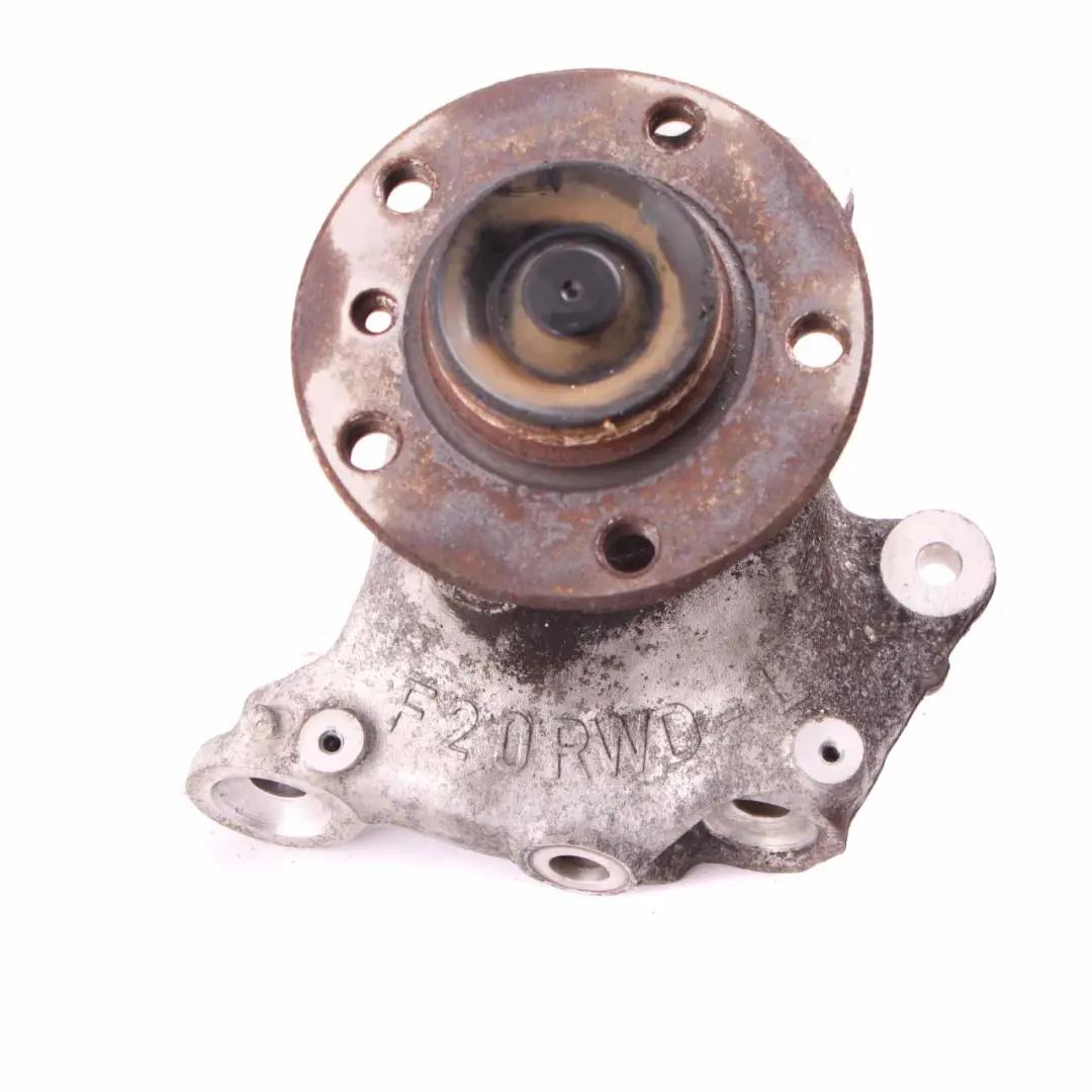 BMW F20 F22 Wheel Carrier Front Axle Suspension Hub Left N/S - SKU 6792285-2 - Part number 6792285