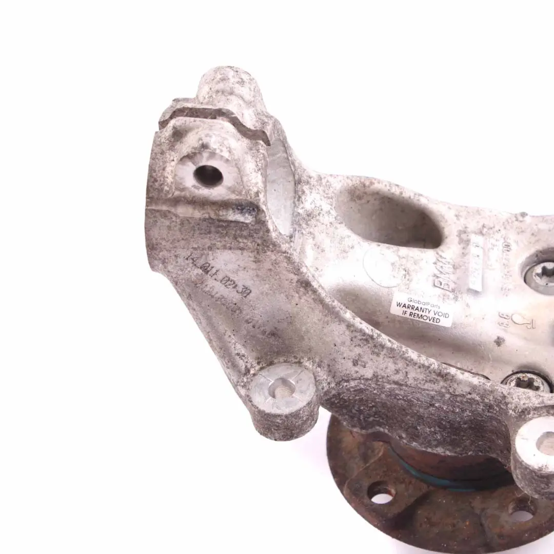 BMW F20 F22 Wheel Carrier Front Axle Suspension Hub Left N/S - SKU 6792285-2 - Part number 6792285