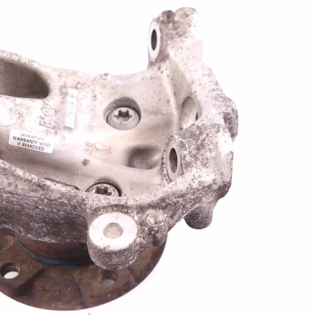 BMW F20 F22 Wheel Carrier Front Axle Suspension Hub Left N/S - SKU 6792285-2 - Part number 6792285