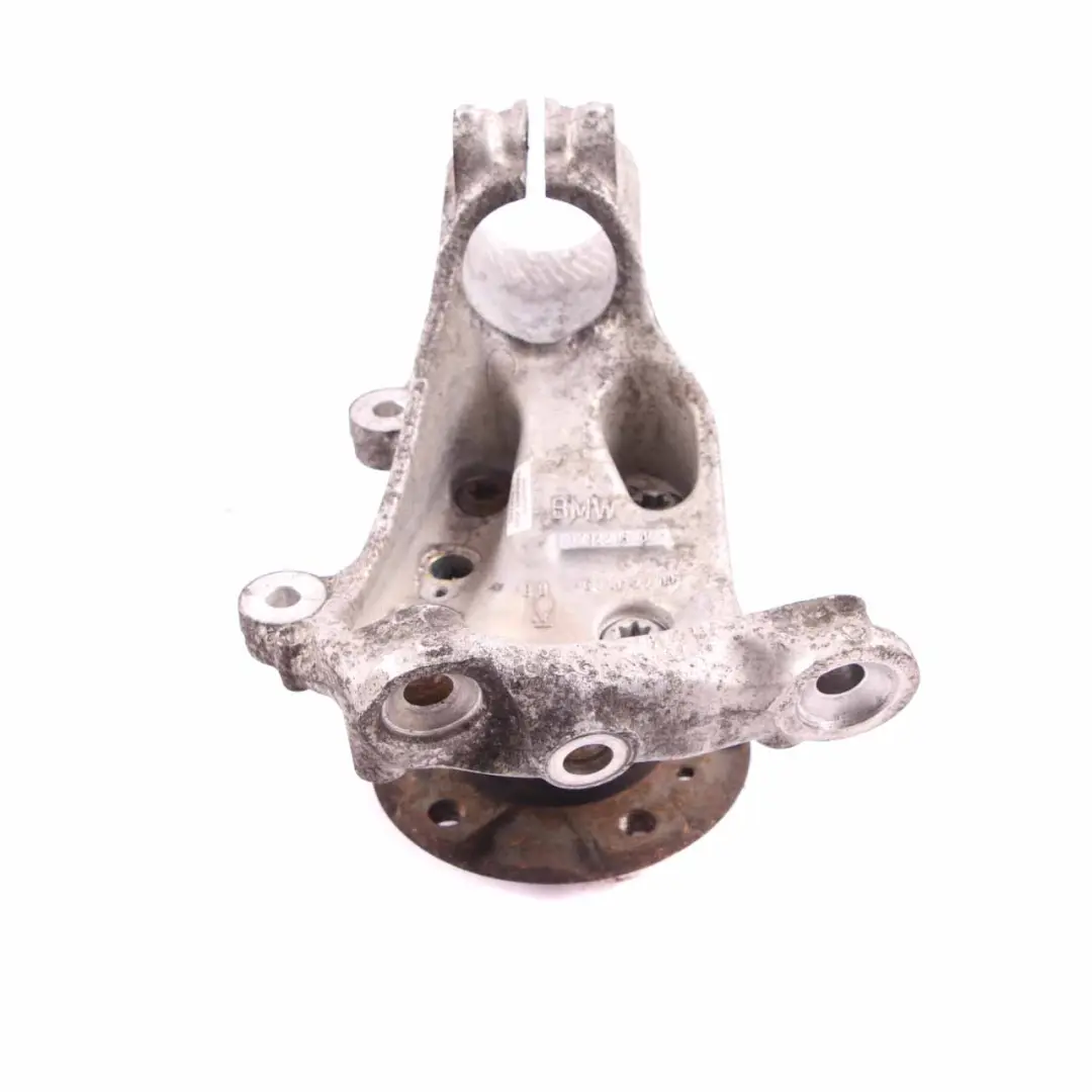 Portaruota Assale Anteriore Sospensione Mozzo Sinistro per BMW F20 F22 con numero di parte 6792285 BMW F20 F22 Portaruota Assale Anteriore Sospensione Mozzo Sinistro - SKU 6792285-2 - Numero di parte 6792285