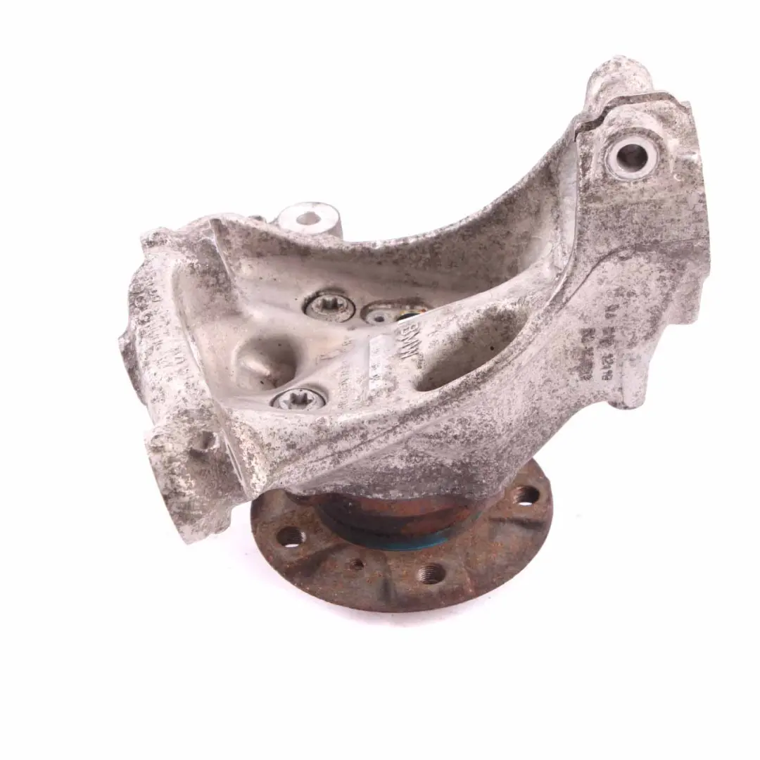 BMW F20 F22 Wheel Carrier Front Axle Suspension Hub Left N/S - SKU 6792285-2 - Part number 6792285