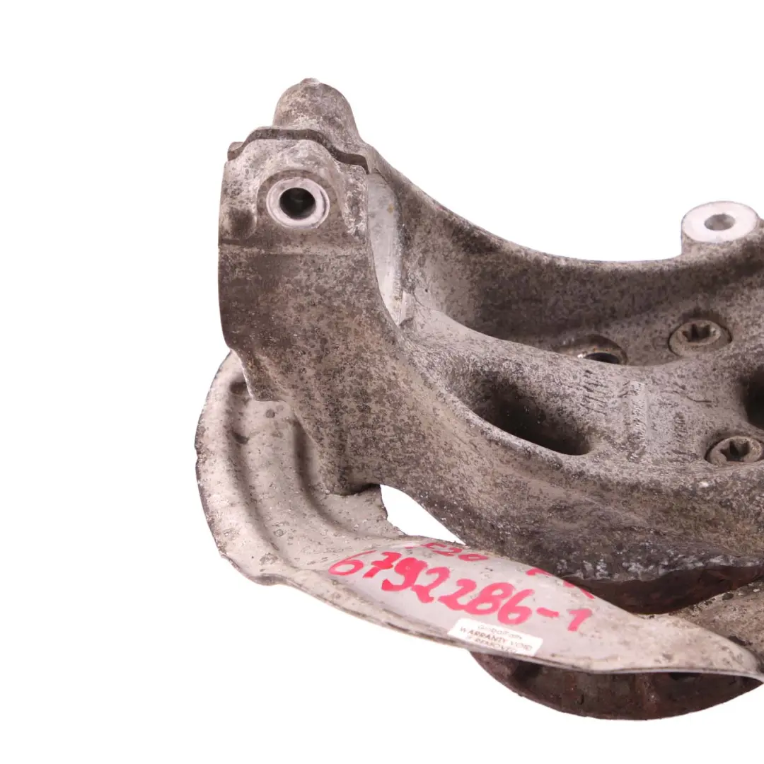 BMW F20 F21 F22 Delantero Derecho Eje Suspensión Rueda Porta Cubo - SKU 6792286-1 - Número de pieza 6792286