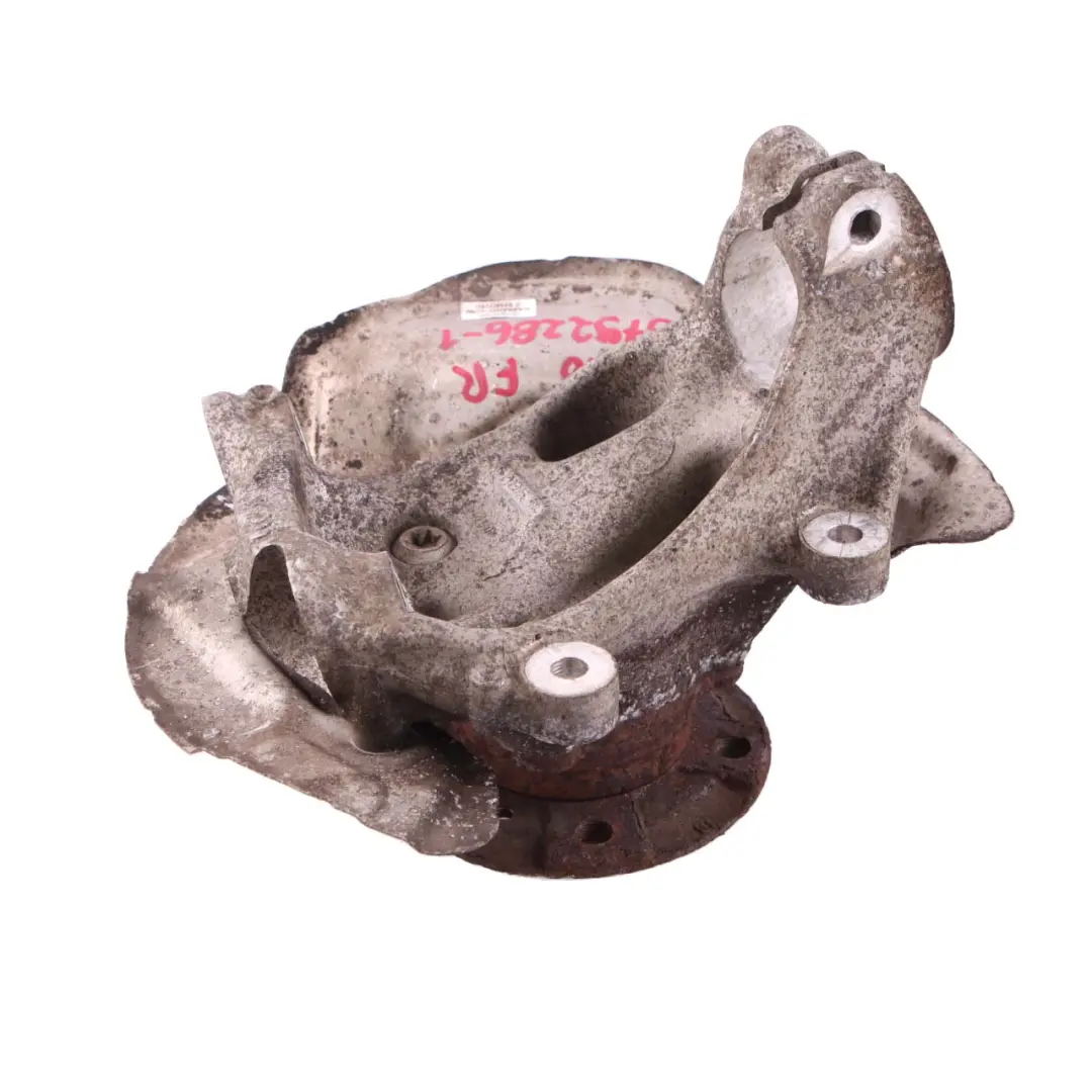 BMW F20 F21 F22 Delantero Derecho Eje Suspensión Rueda Porta Cubo - SKU 6792286-1 - Número de pieza 6792286