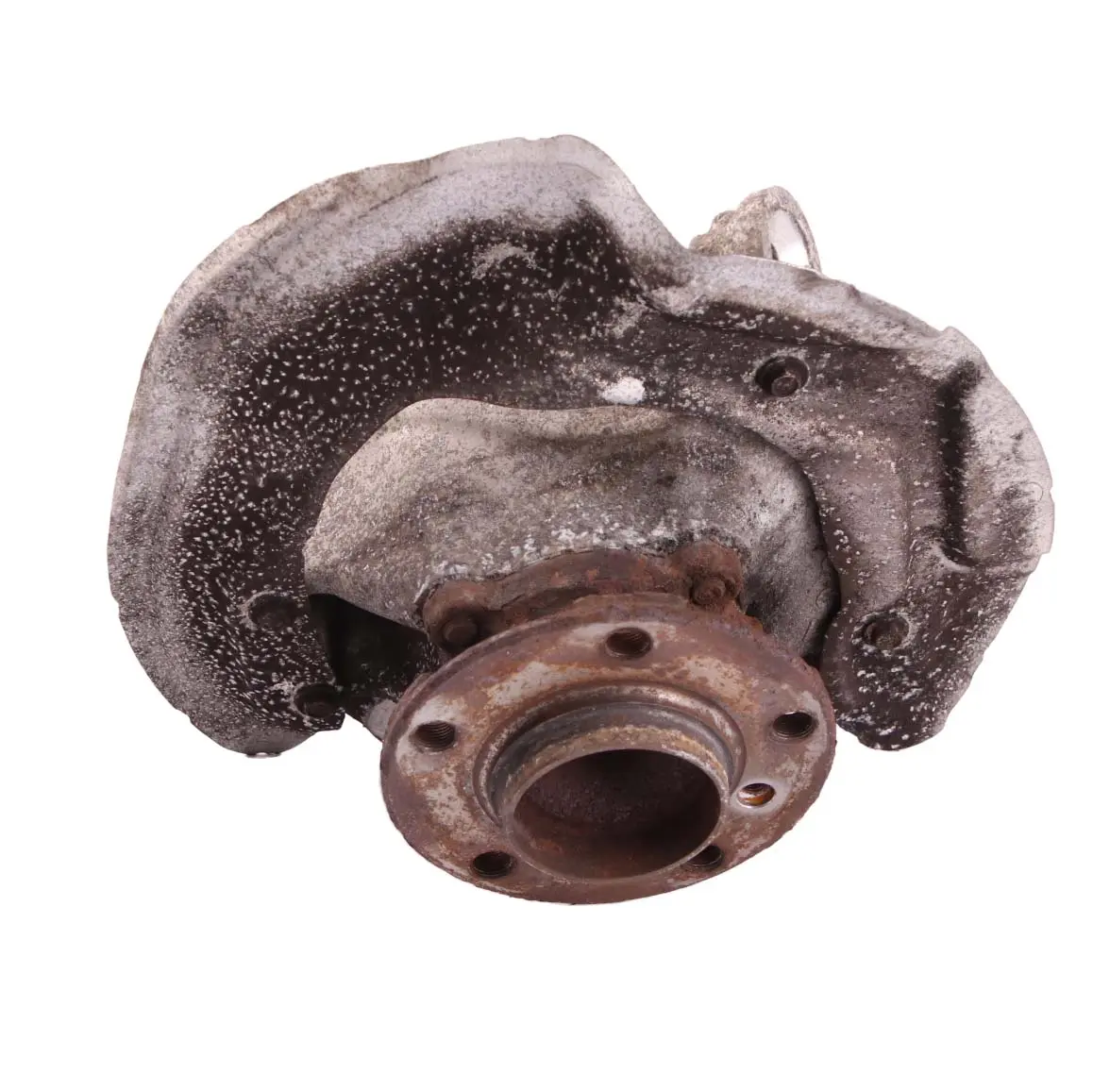 BMW F20 F21 F22 Delantero Derecho Eje Suspensión Rueda Porta Cubo 6792286