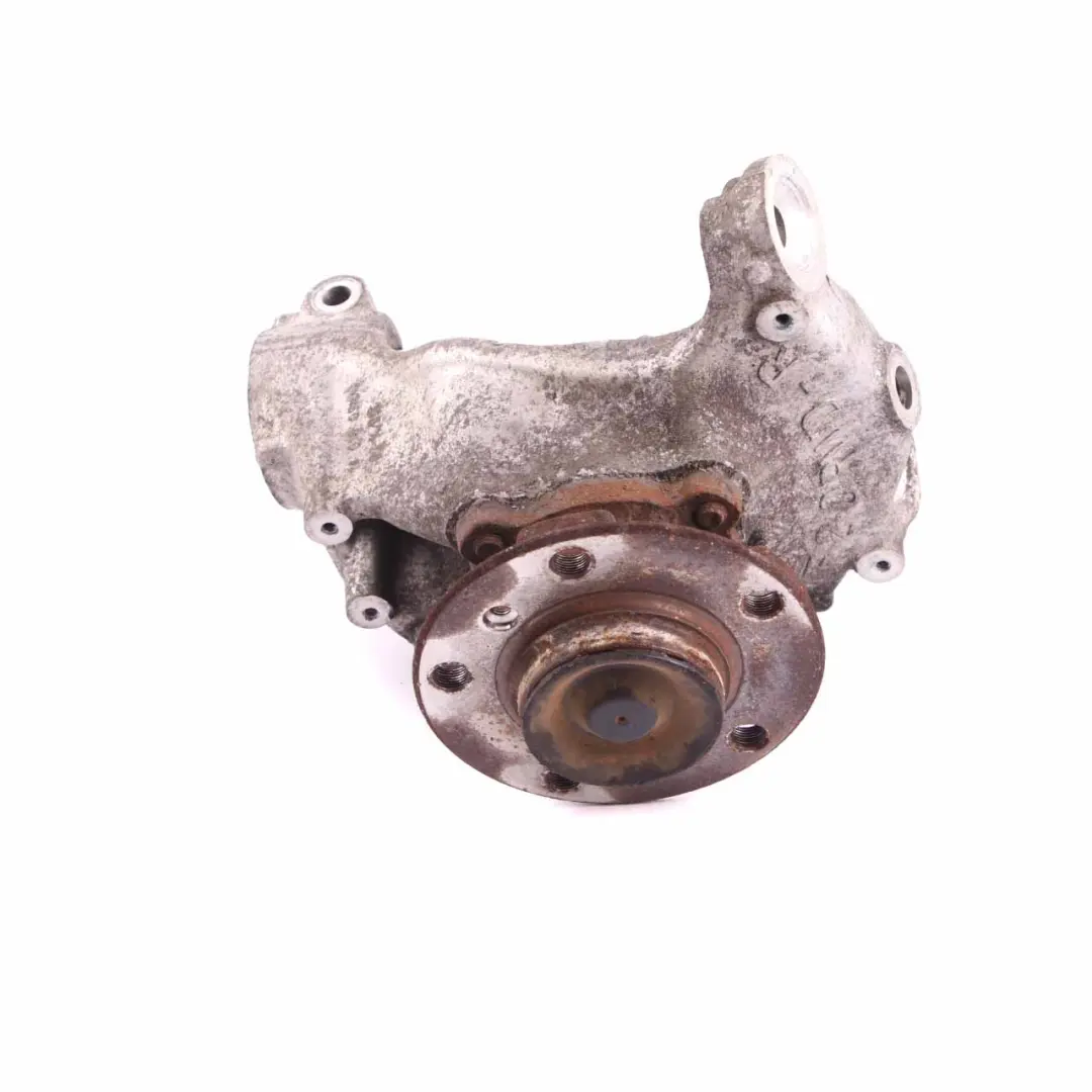 Moyeu de suspension de l'essieu avant droit du porte-roue pour BMW F20 F22 à propos du numéro de pièce 6792286 BMW F20 F22 Moyeu de suspension de l'essieu avant droit du porte-roue - SKU 6792286-2 - Numéro de pièce 6792286