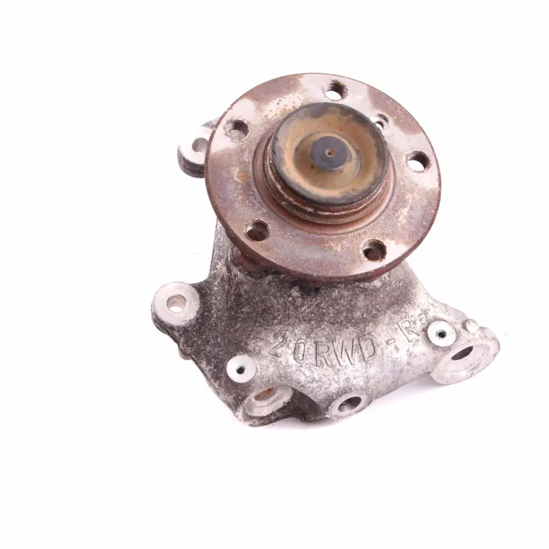 Rueda Delantera Derecha Eje Suspensión Cubo para BMW F20 F22 con número de pieza 6792286 BMW F20 F22 Rueda Delantera Derecha Eje Suspensión Cubo - SKU 6792286-2 - Número de pieza 6792286