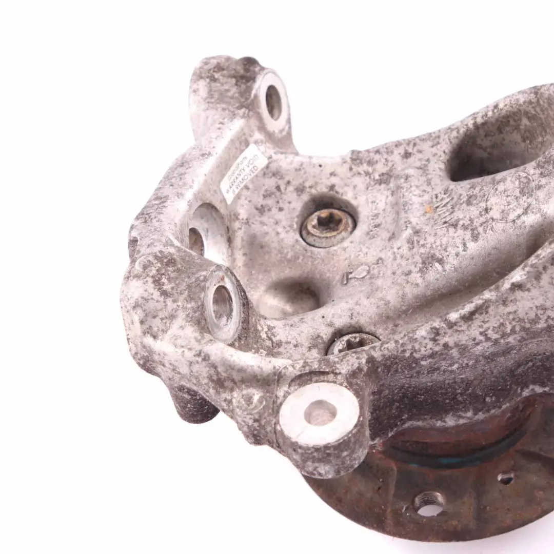 Zwrotnica Piasta Koła Przednia Prawy Przód do BMW F20 F22 o numerze 6792286 BMW F20 F22 Zwrotnica Piasta Koła Przednia Prawy Przód - SKU 6792286-2 - Numer Części 6792286