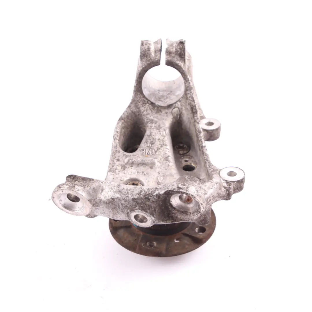 Moyeu de suspension de l'essieu avant droit du porte-roue pour BMW F20 F22 à propos du numéro de pièce 6792286 BMW F20 F22 Moyeu de suspension de l'essieu avant droit du porte-roue - SKU 6792286-2 - Numéro de pièce 6792286