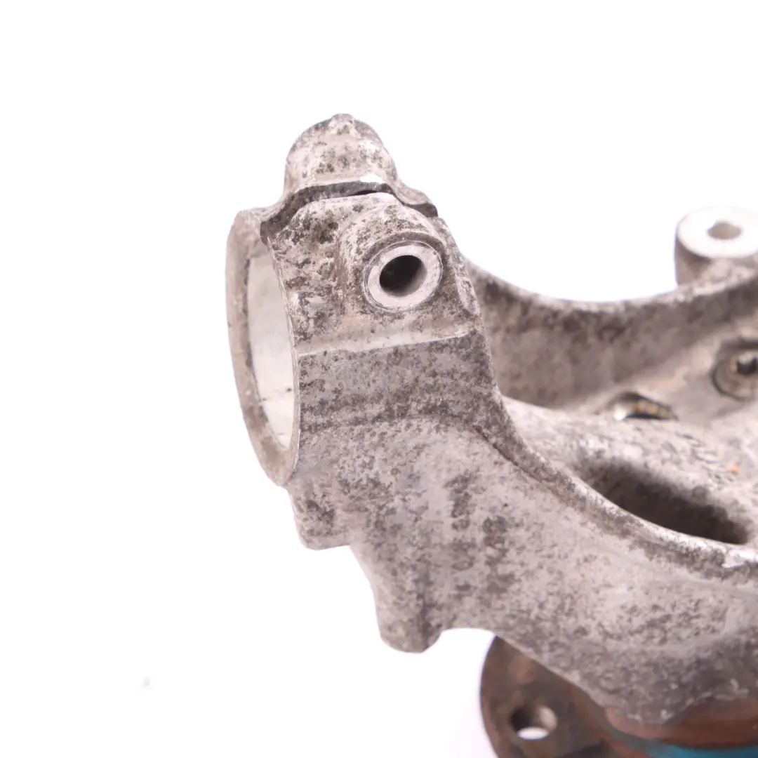 Radträger Vorderachse rechts Aufhängungsnabe für BMW F20 F22 mit Teilenummer 6792286 BMW F20 F22 Radträger Vorderachse rechts Aufhängungsnabe - SKU 6792286-2 - Teilenummer 6792286