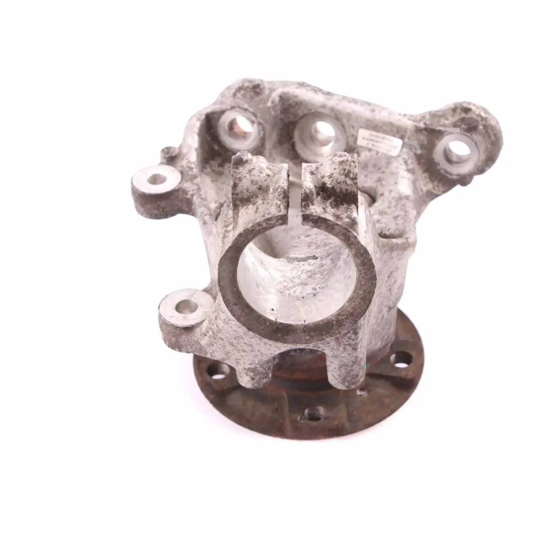 Moyeu de suspension de l'essieu avant droit du porte-roue pour BMW F20 F22 à propos du numéro de pièce 6792286 BMW F20 F22 Moyeu de suspension de l'essieu avant droit du porte-roue - SKU 6792286-2 - Numéro de pièce 6792286