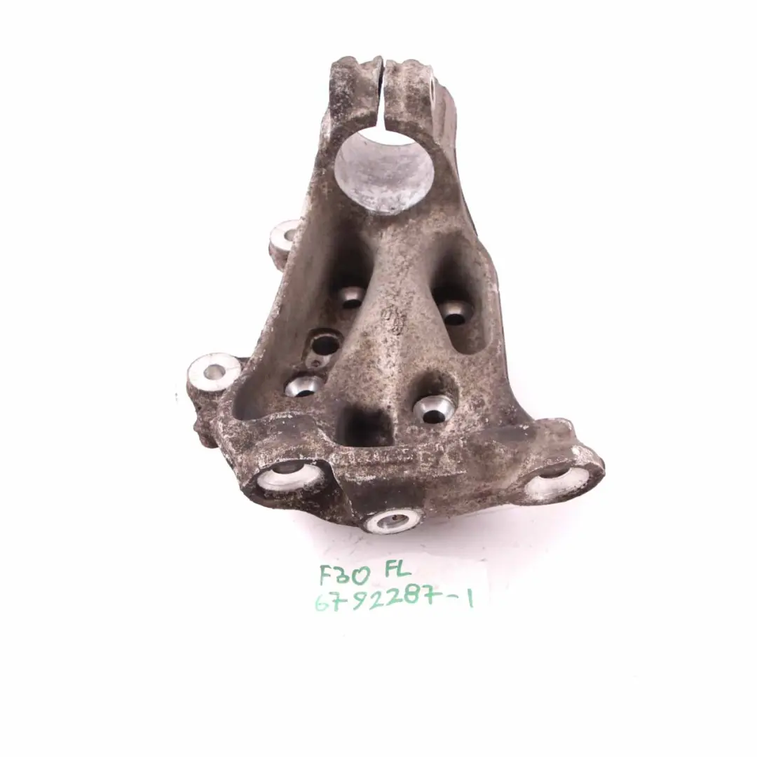 Rueda Delantera Izquierda Suspensión Eje Soporte Soporte para BMW F30 con número de pieza 6792287 BMW F30 Rueda Delantera Izquierda Suspensión Eje Soporte Soporte - SKU 6792287-1 - Número de pieza 6792287