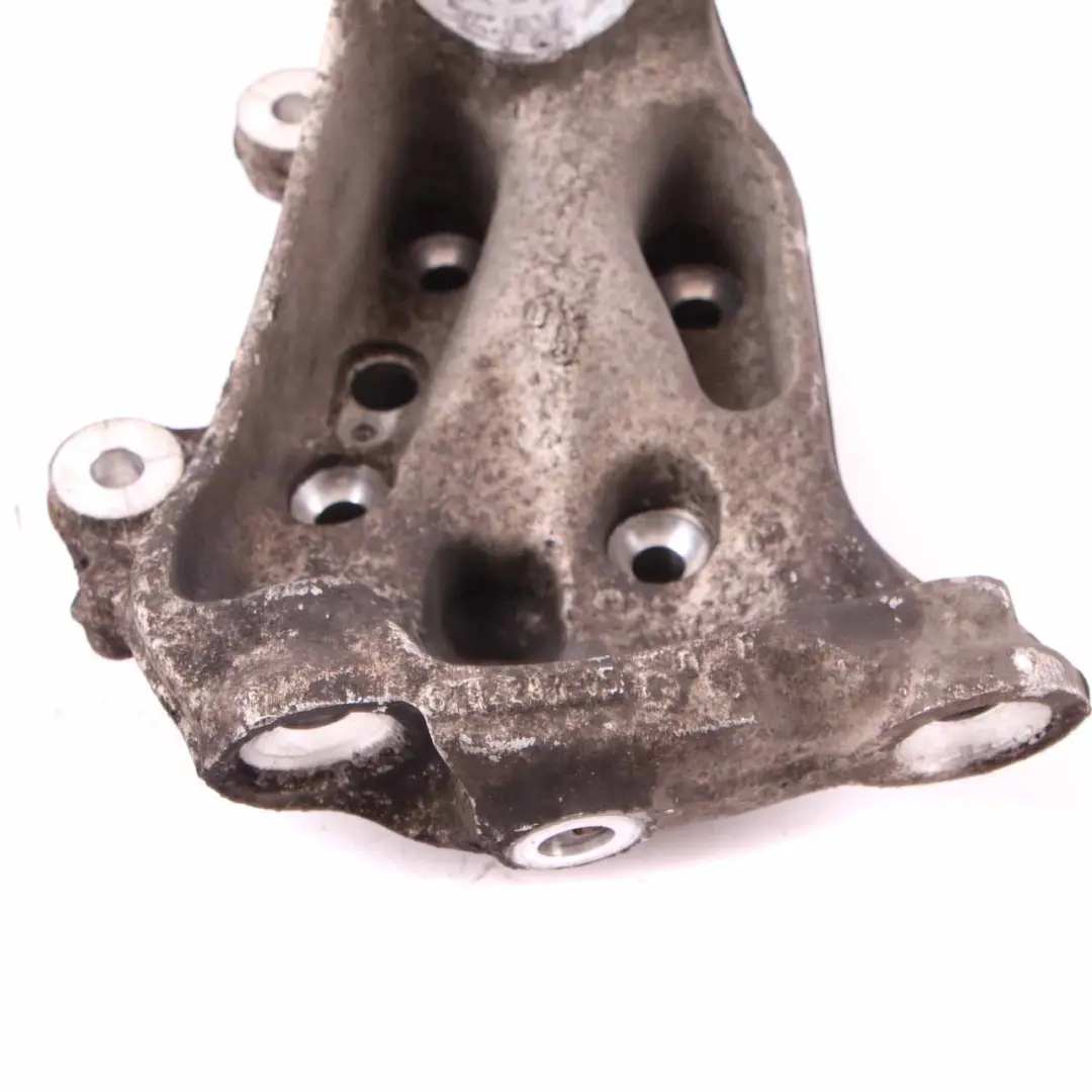 Moyeu Roue Avant Gauche Suspension Axle Carrier Bracket Holder pour BMW F30 à propos du numéro de pièce 6792287 BMW F30 Moyeu Roue Avant Gauche Suspension Axle Carrier Bracket Holder - SKU 6792287-1 - Numéro de pièce 6792287