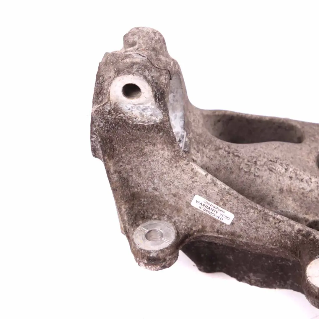 Mozzo ruota anteriore sinistro Sospensione Supporto staffa per BMW F30 con numero di parte 6792287 BMW F30 Mozzo ruota anteriore sinistro Sospensione Supporto staffa - SKU 6792287-1 - Numero di parte 6792287