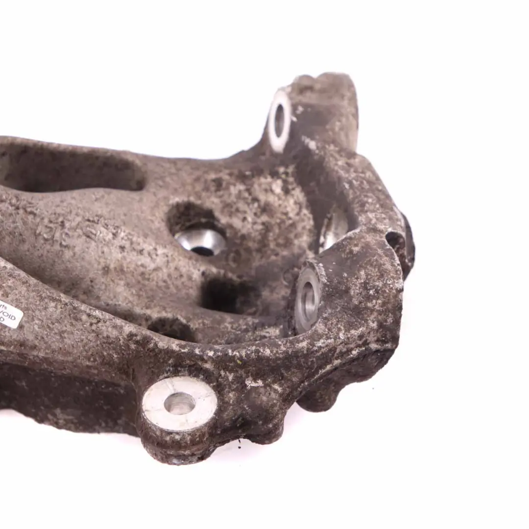 Rueda Delantera Izquierda Suspensión Eje Soporte Soporte para BMW F30 con número de pieza 6792287 BMW F30 Rueda Delantera Izquierda Suspensión Eje Soporte Soporte - SKU 6792287-1 - Número de pieza 6792287