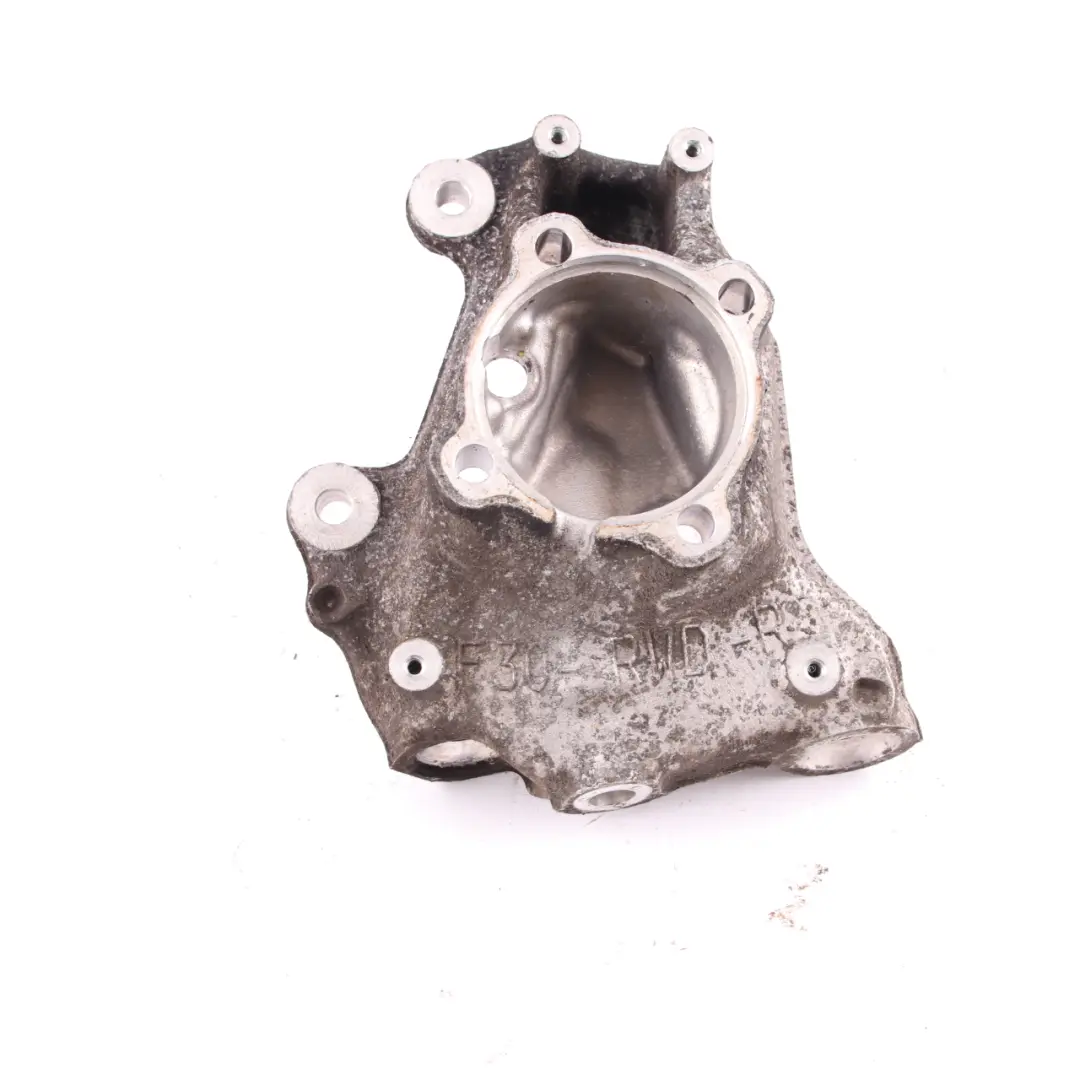 Zwrotnica Piasta Koła Prawy Przód do BMW F30 F31 o numerze 6792288 BMW F30 F31 Zwrotnica Piasta Koła Prawy Przód - SKU 6792288-1 - Numer Części 6792288