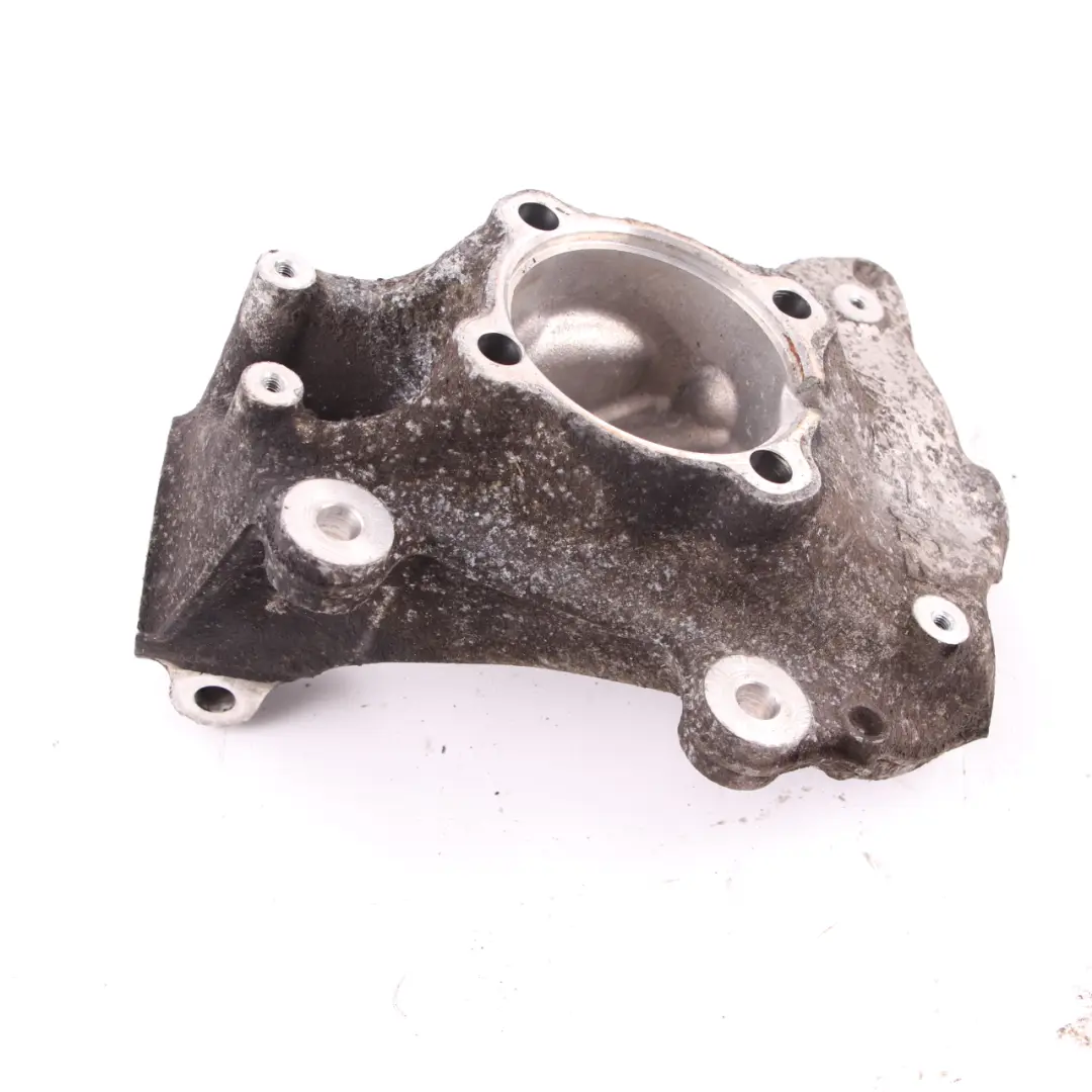 Carrier Front Right O/S Axle Suspension Wheel Hub to BMW F30 F31 Wheel with Part number 6792288 BMW F30 F31 Wheel Carrier Front Right O/S Axle Suspension Wheel Hub - SKU 6792288-1 - Part number 6792288