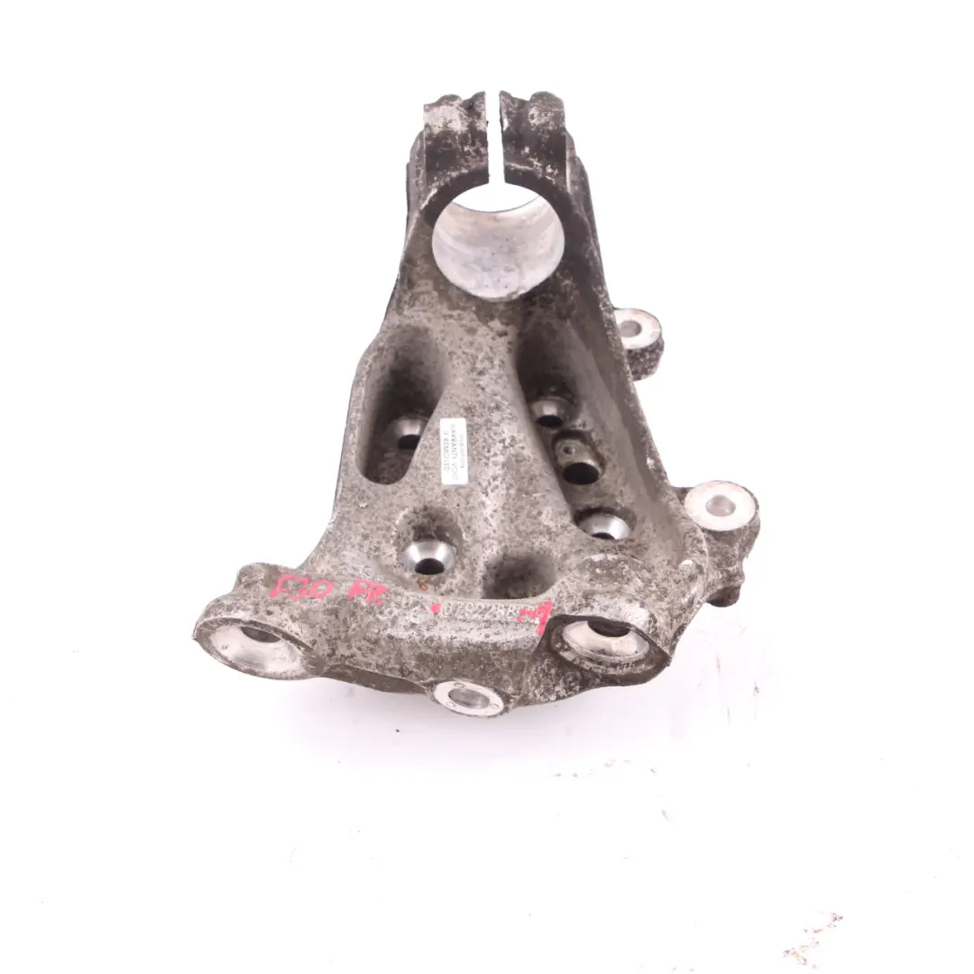 BMW F30 F31 portaruota anteriore destro asse sospensione ruota mozzo - SKU 6792288-1 - Numero di parte 6792288