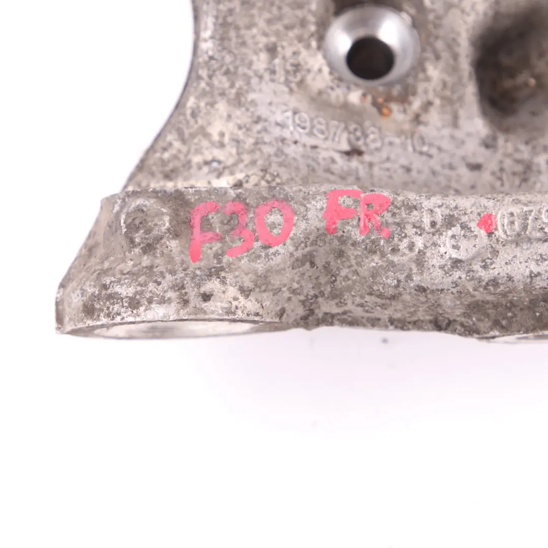 BMW F30 F31 portaruota anteriore destro asse sospensione ruota mozzo - SKU 6792288-1 - Numero di parte 6792288