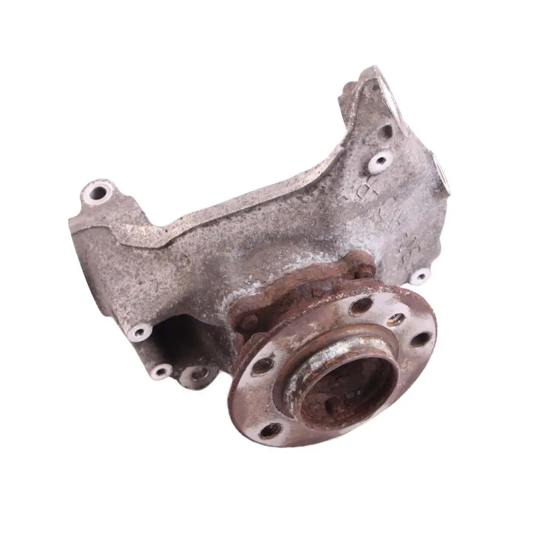 Front Right O/S Axle Suspension Wheel Carrier Hub to BMW 3 Series F30 F31 with Part number 6792288 BMW 3 Series F30 F31 Front Right O/S Axle Suspension Wheel Carrier Hub - SKU 6792288 - Part number 6792288