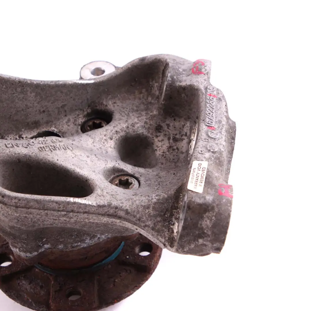 BMW F30 F31 Zwrotnica Piasta Koła Przednia Prawa Przód Prawy - SKU 6792288 - Numer Części 6792288