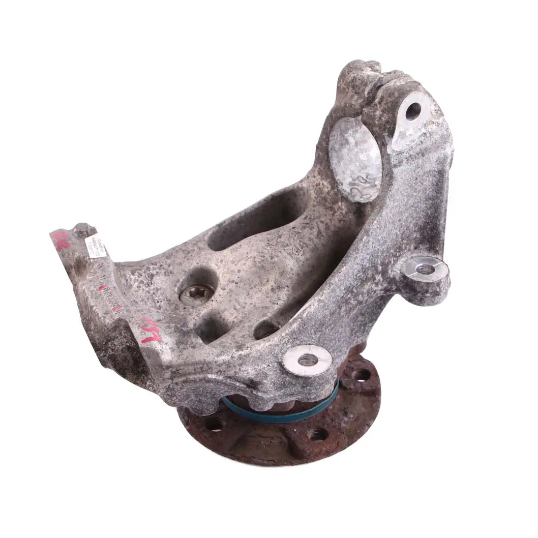 Front Right O/S Axle Suspension Wheel Carrier Hub to BMW 3 Series F30 F31 with Part number 6792288 BMW 3 Series F30 F31 Front Right O/S Axle Suspension Wheel Carrier Hub - SKU 6792288 - Part number 6792288