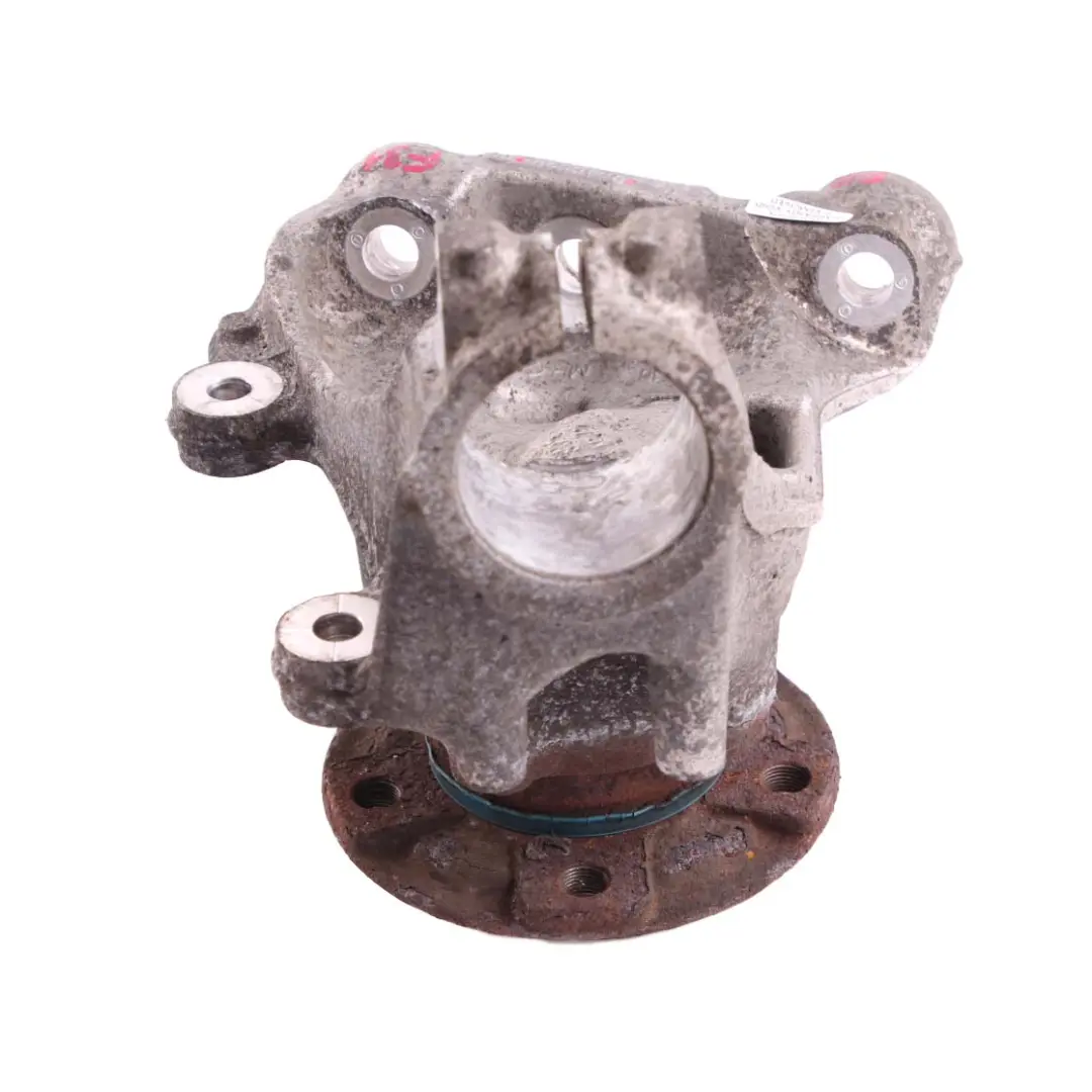 Zwrotnica Piasta Koła Przednia Prawa Przód Prawy do BMW F30 F31 o numerze 6792288 BMW F30 F31 Zwrotnica Piasta Koła Przednia Prawa Przód Prawy - SKU 6792288 - Numer Części 6792288