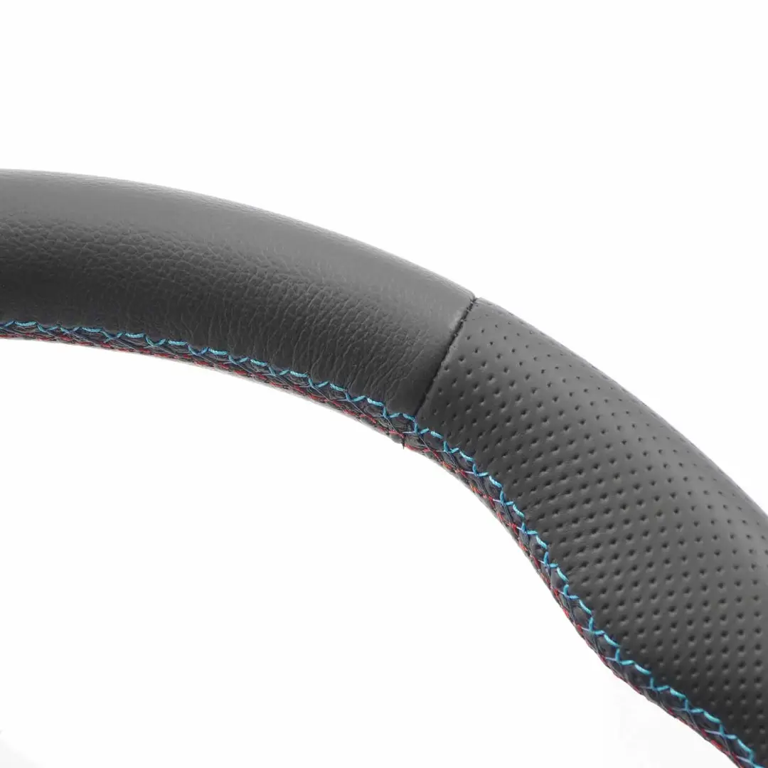 BMW F10 F11 F12 F01 F07 GT NUOVA Pelle Nera Volante Sportivo Leve del Cambio - SKU 6792421-1 - Numero di parte 6792421